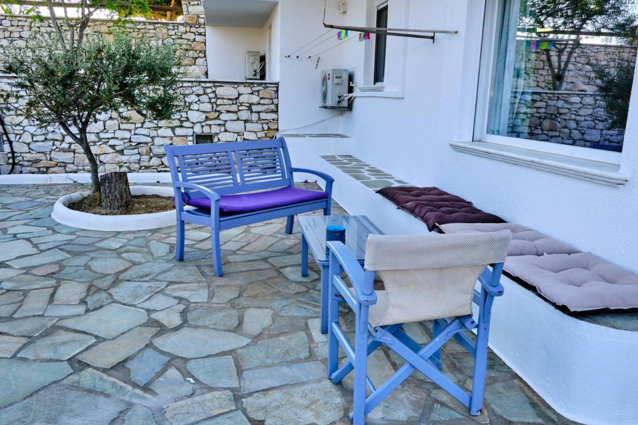 Faros Complex Apartment Parikia  Exterior photo