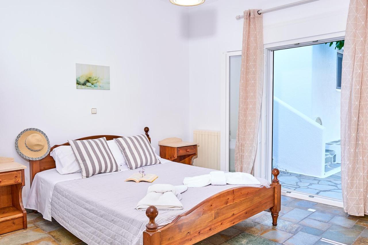 Faros Complex Apartment Parikia  Exterior photo