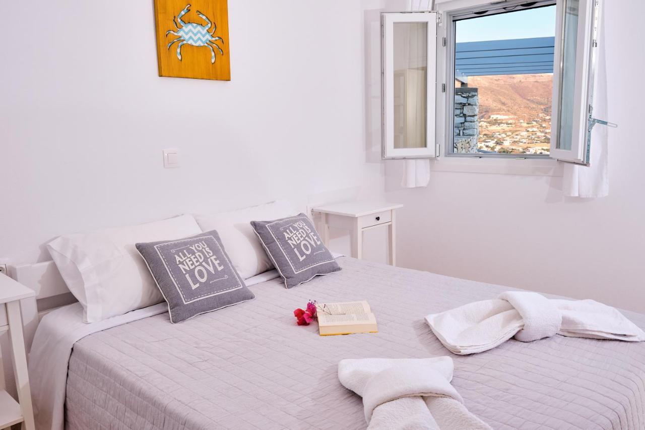 Faros Complex Apartment Parikia  Exterior photo