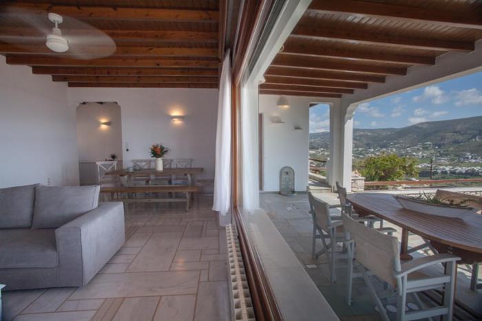 Faros Complex Apartment Parikia  Exterior photo