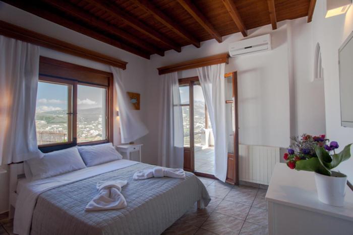 Faros Complex Apartment Parikia  Exterior photo