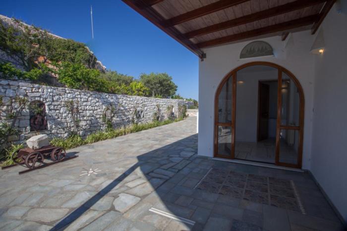 Faros Complex Apartment Parikia  Exterior photo