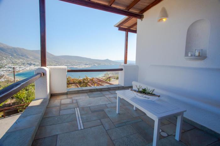 Faros Complex Apartment Parikia  Exterior photo