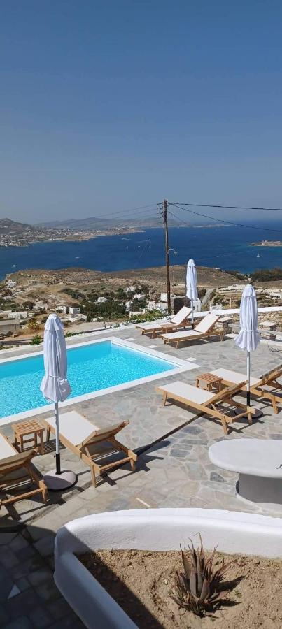 Faros Complex Apartment Parikia  Exterior photo