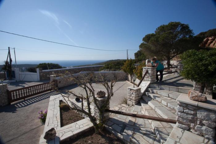 Faros Complex Apartment Parikia  Exterior photo