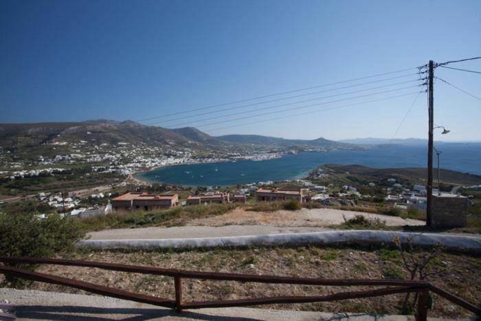 Faros Complex Apartment Parikia  Exterior photo